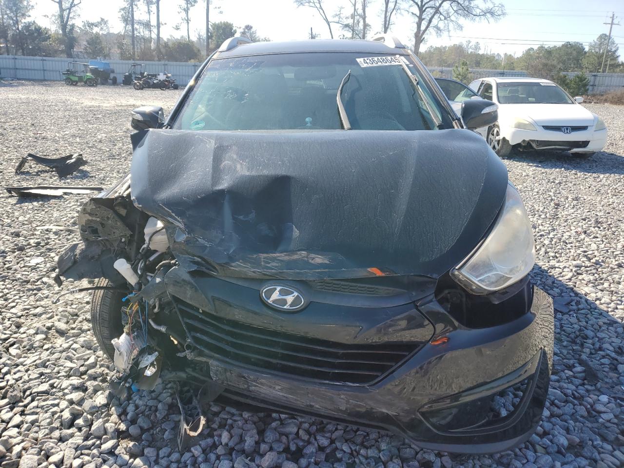 2013 Hyundai Tucson - Image 5
