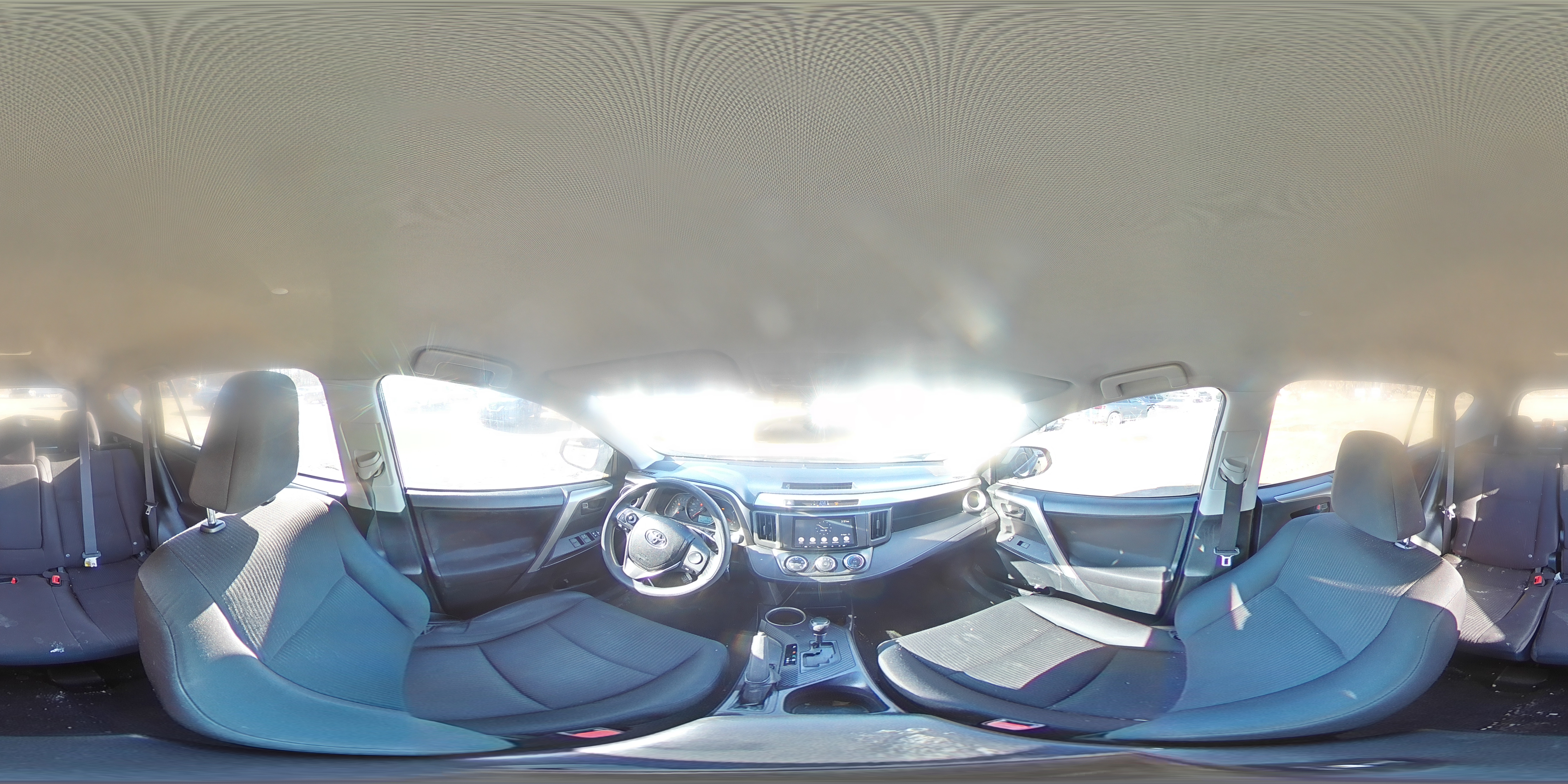 2014 Toyota RAV 4 - Image 13