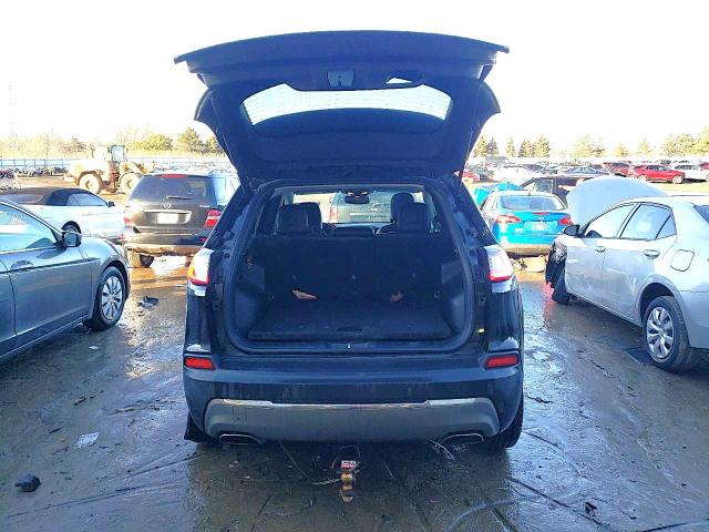  JEEP GRAND CHER 2019 Black