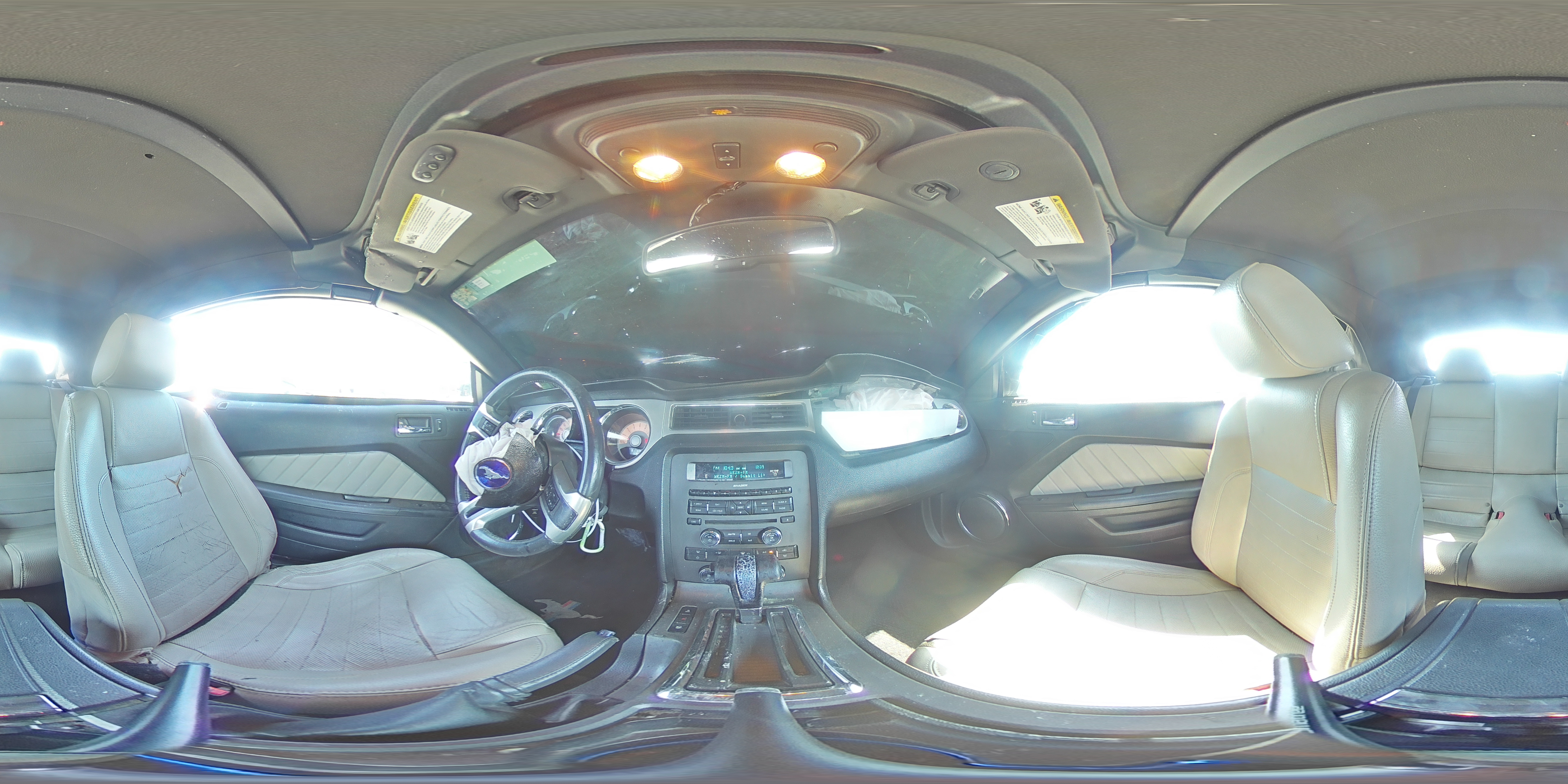 2012 Ford Mustang - Image 13
