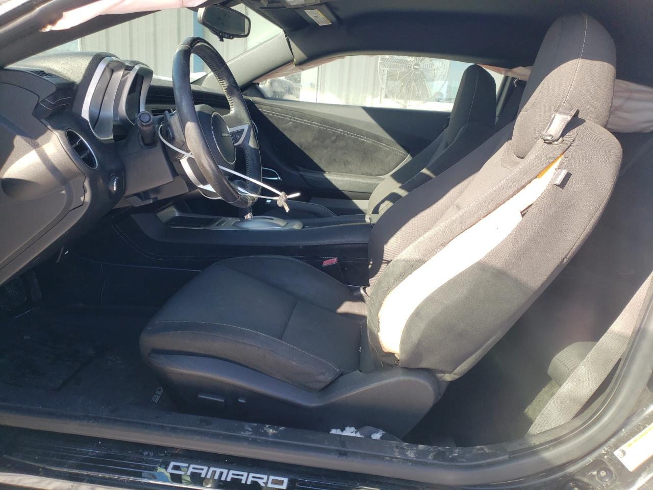 2010 Chevrolet Camaro - Image 7