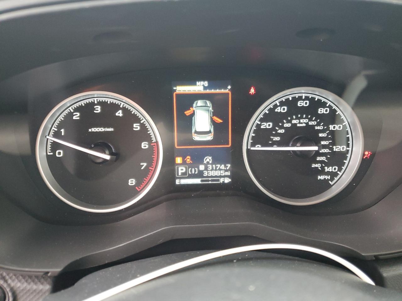 2021 Subaru Forester - Image 9