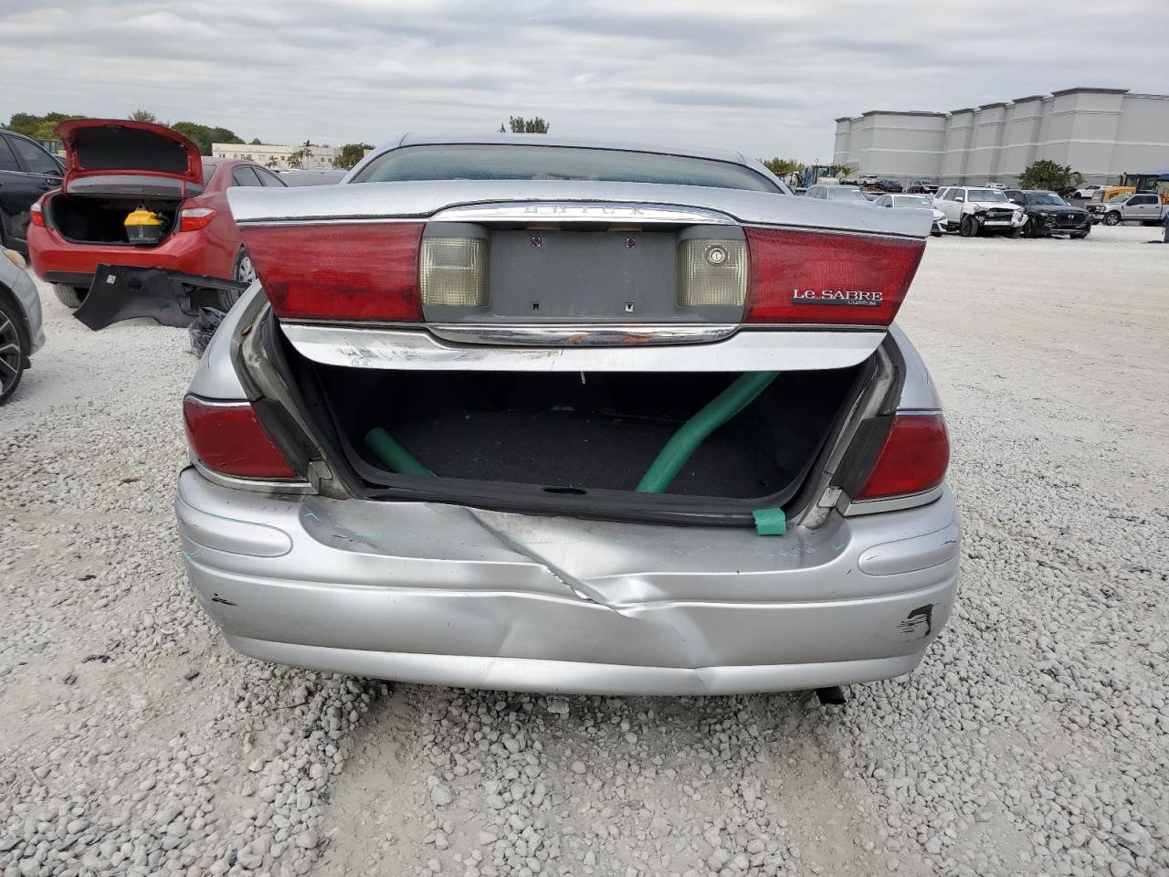 2003 Buick LeSabre - Image 6
