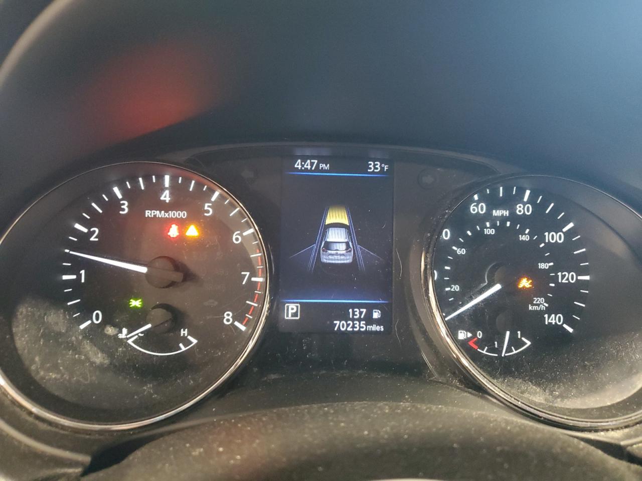 2020 Nissan Rogue - Image 9