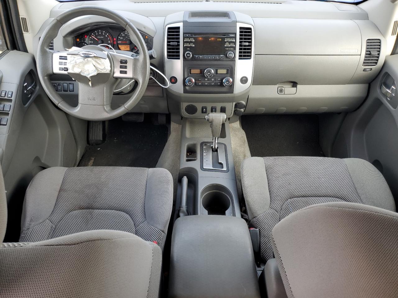 2013 Nissan Navara (Frontier) - Image 8