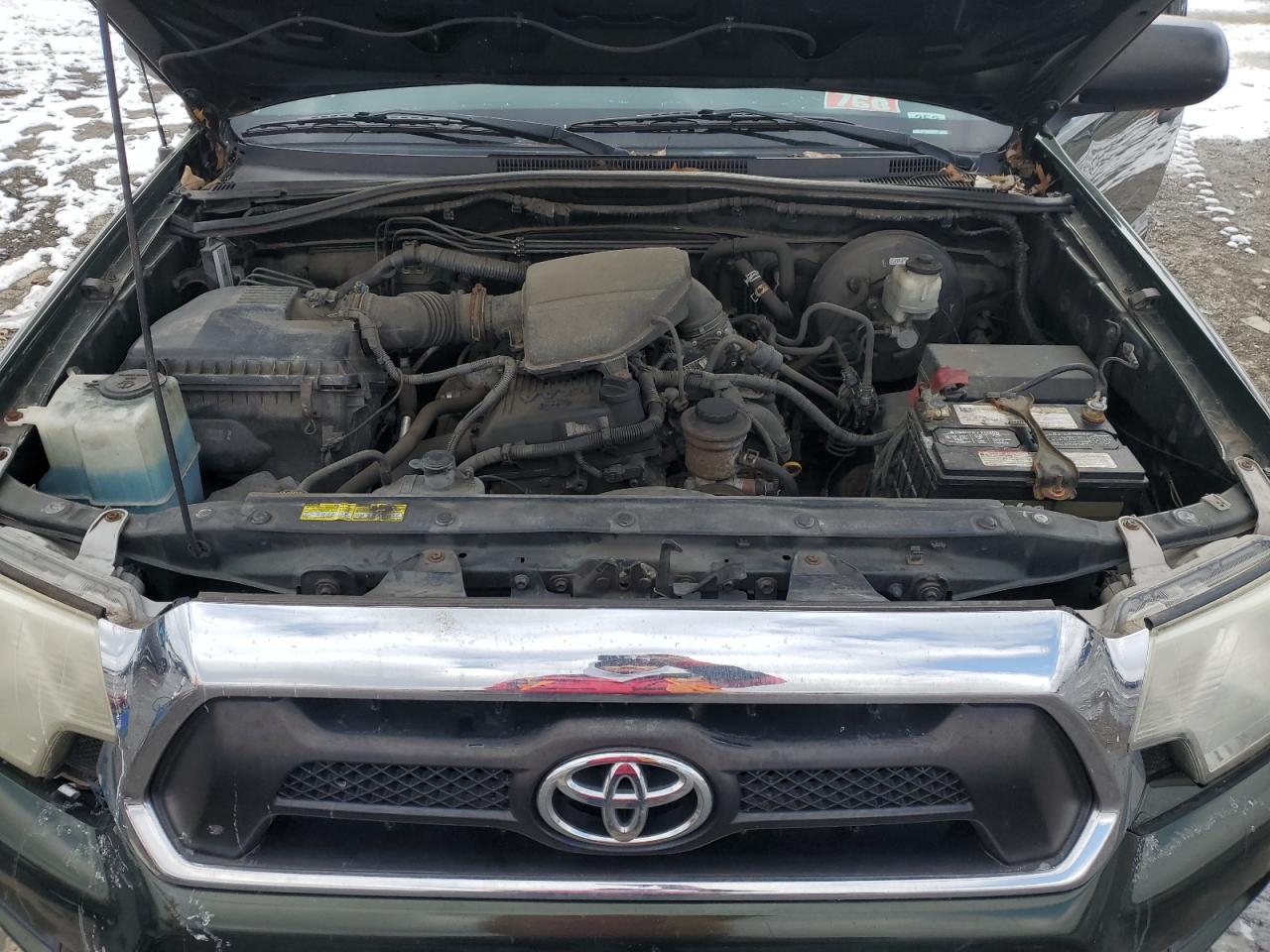 2013 Toyota Tacoma - Image 11