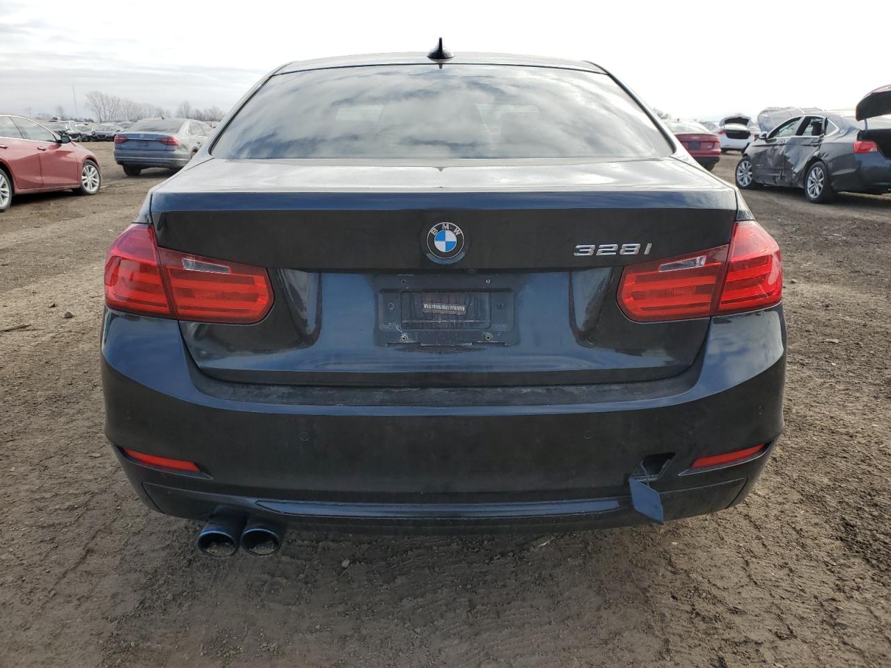 2013 BMW 3er - Image 6