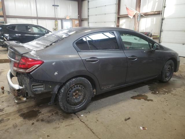 2013 HONDA CIVIC SI