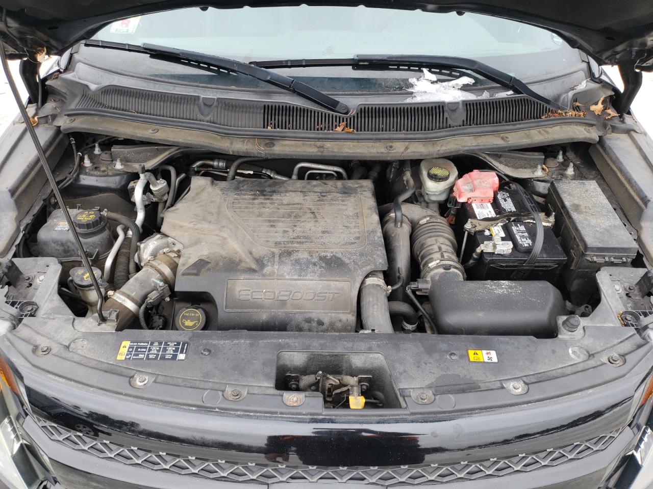 2015 Ford Explorer - Image 12