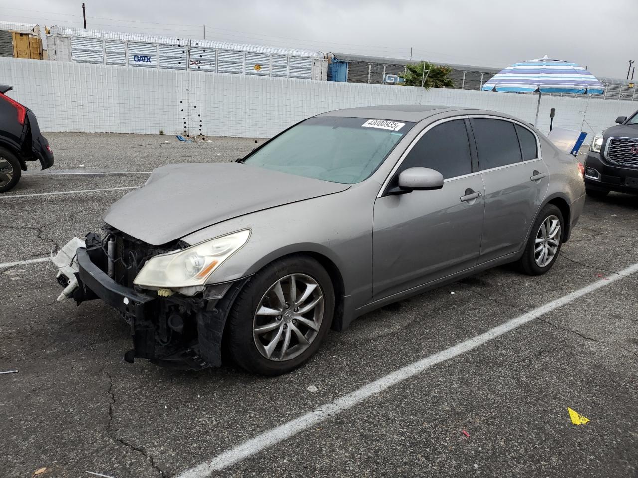 2008 Infiniti G - Image 1
