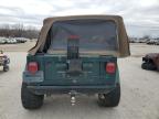 2000 Jeep Wrangler / Tj Sahara იყიდება Kansas City-ში, KS - Rollover