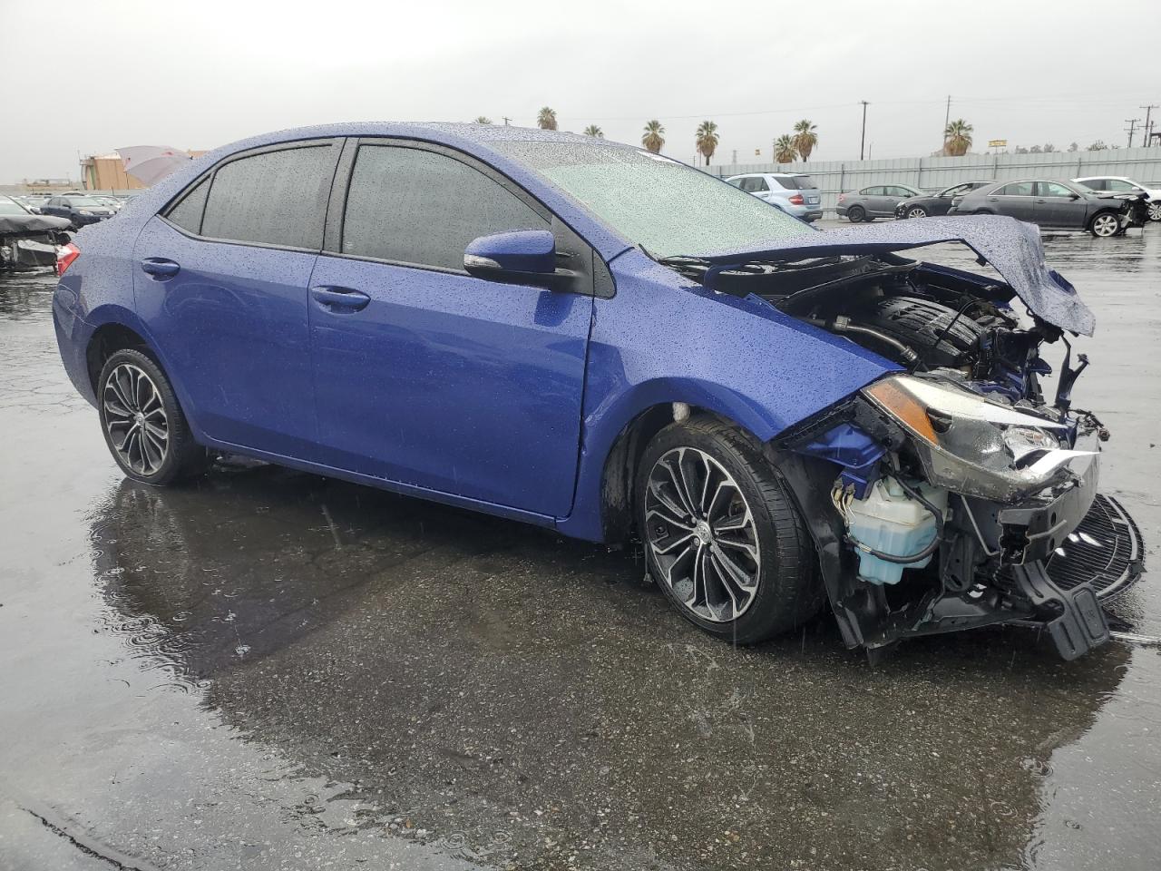 2016 Toyota Corolla - Image 4