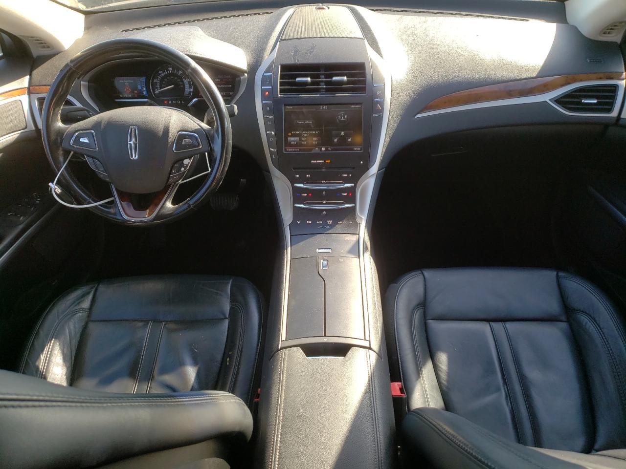 2015 Lincoln MKZ - Image 8