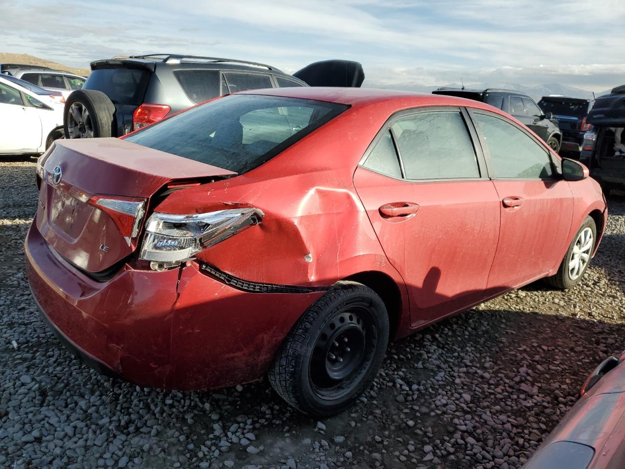 2015 Toyota Corolla - Image 3