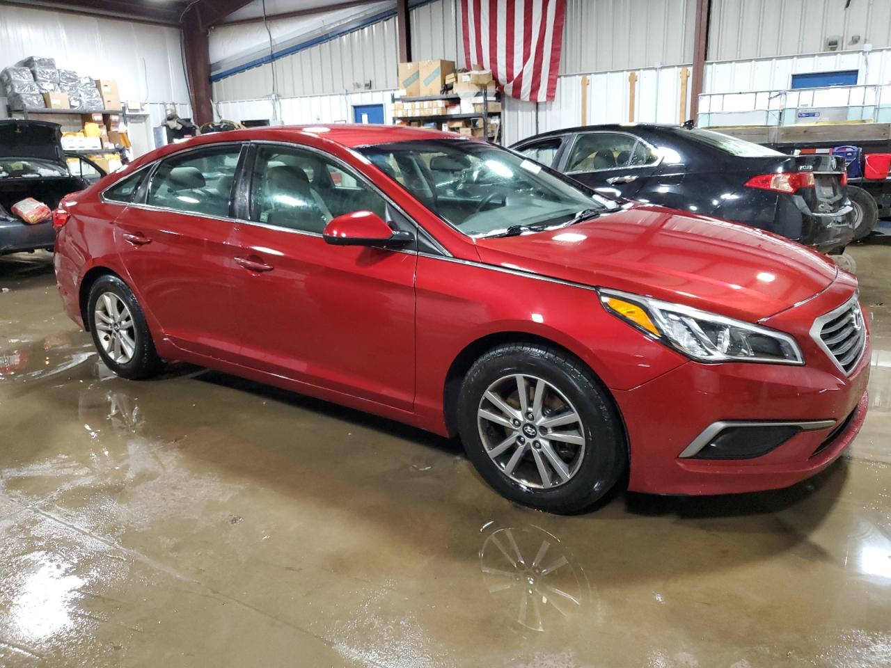 2016 Hyundai Sonata - Image 4