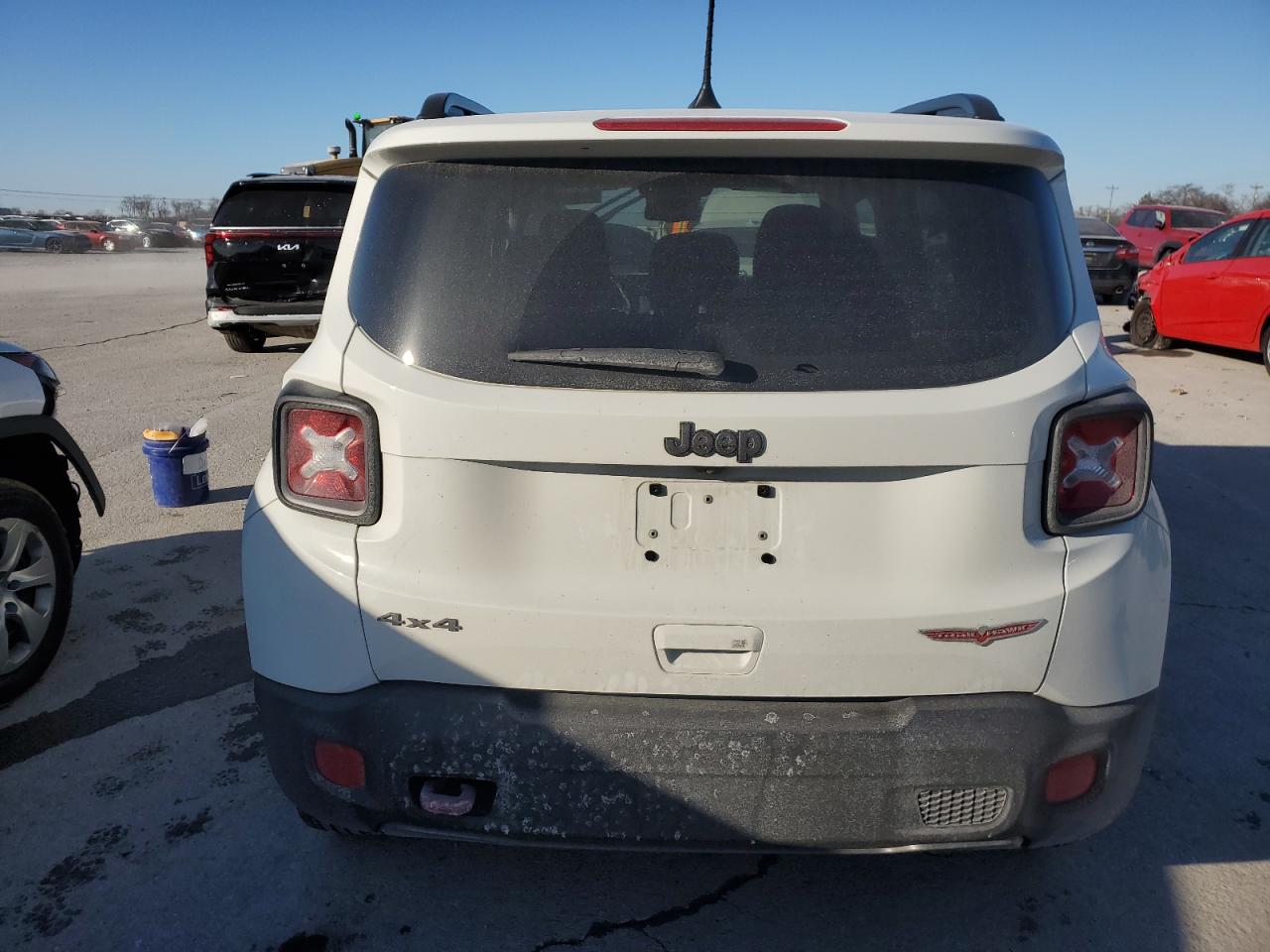 2018 Jeep Renegade - Image 6