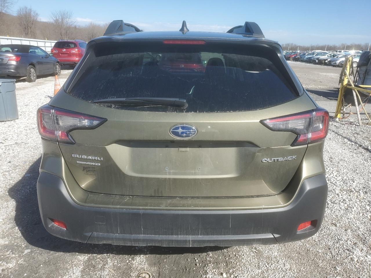 2024 Subaru Outback - Image 6