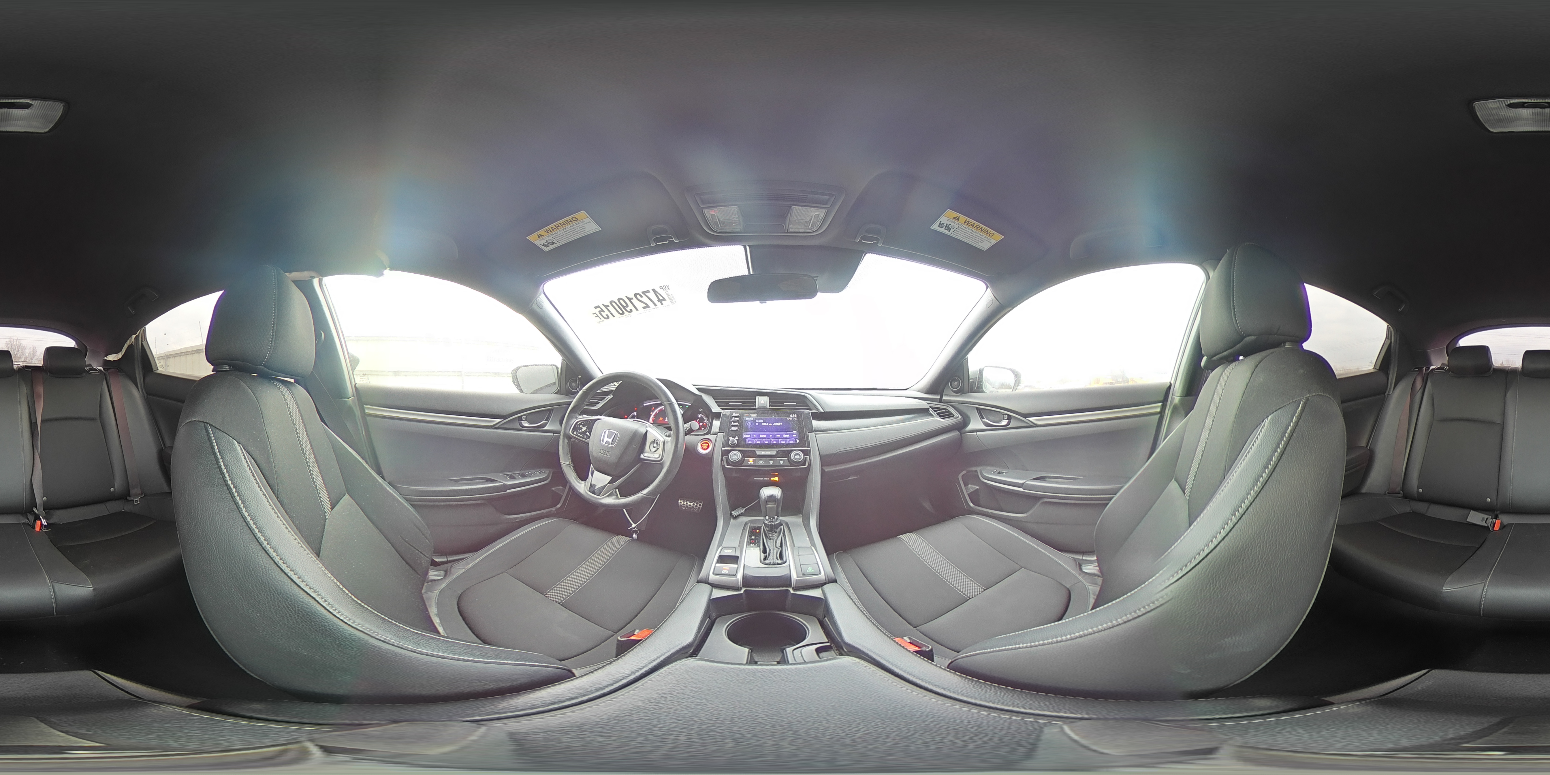 2021 Honda Civic - Image 13