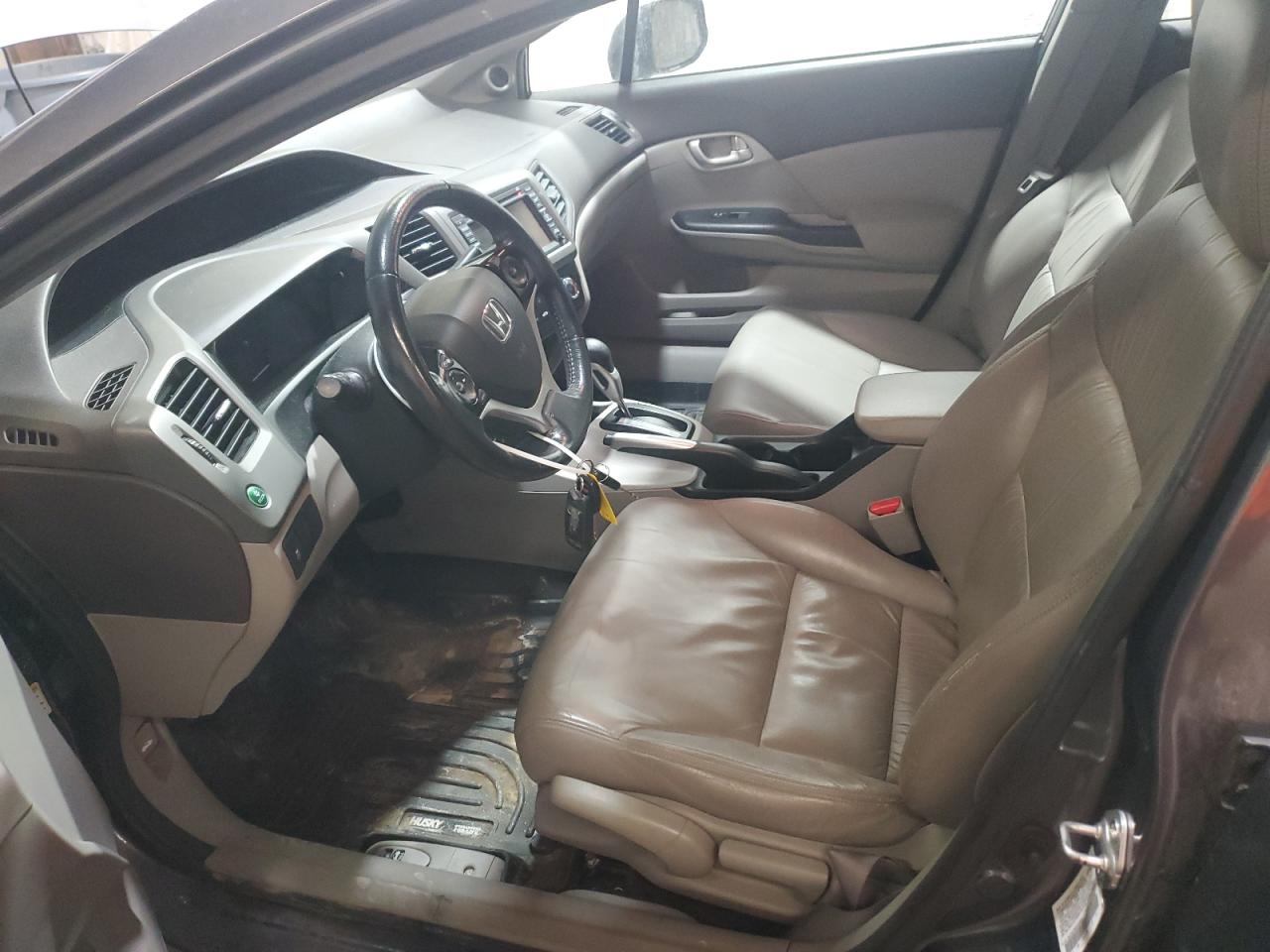 2012 Honda Civic - Image 7