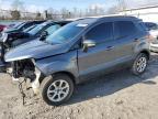 2018 Ford Ecosport Se იყიდება Walton-ში, KY - Front End