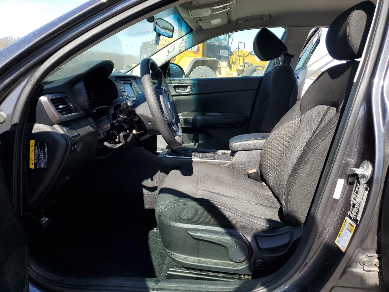 2017 Kia Optima - Image 7