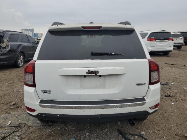 Parquets JEEP COMPASS 2016 White
