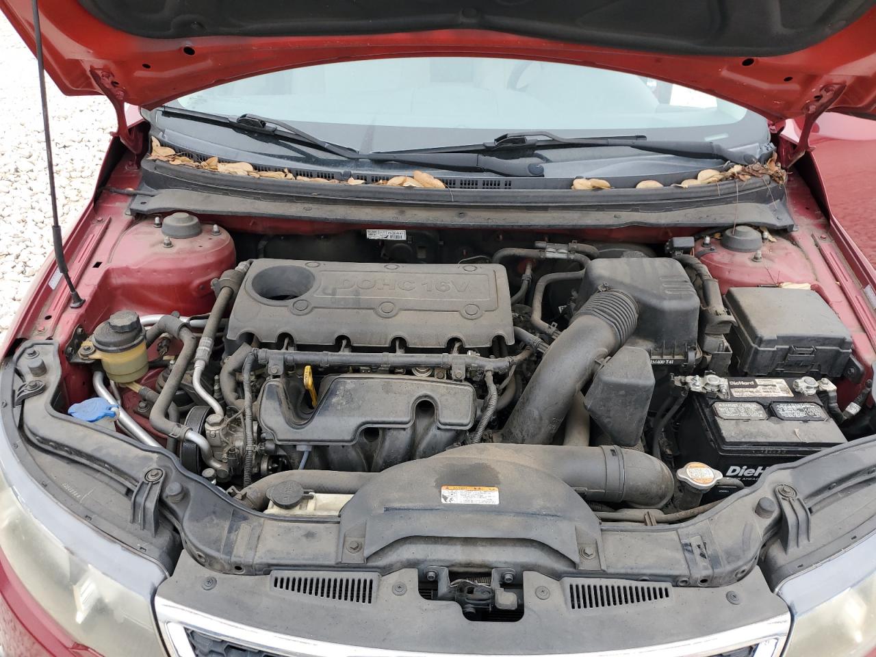 2011 Kia Forte - Image 11