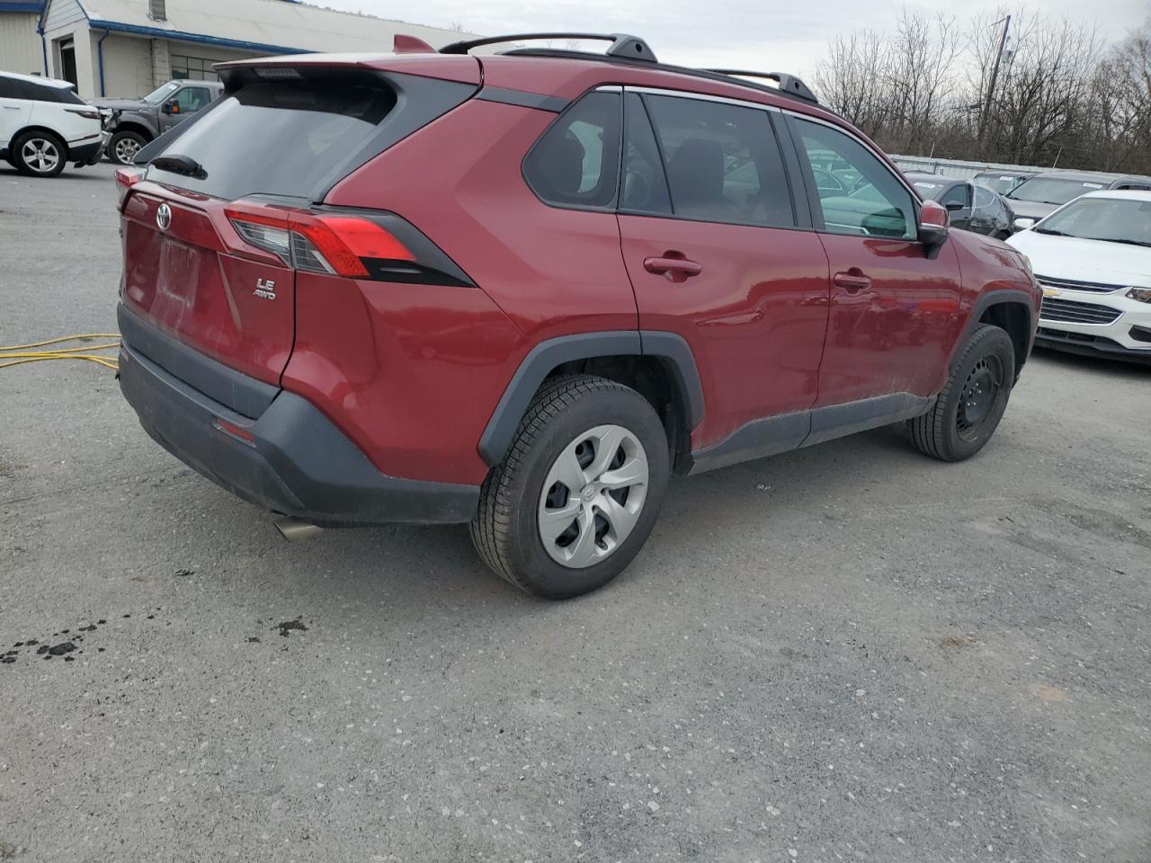 2019 Toyota RAV 4 - Image 3
