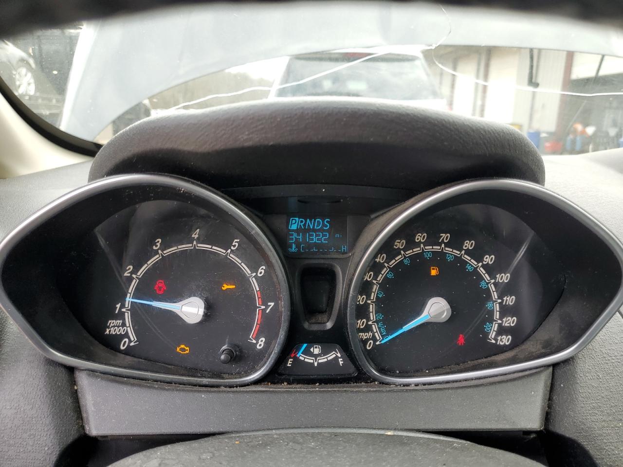 2016 Ford Fiesta - Image 9