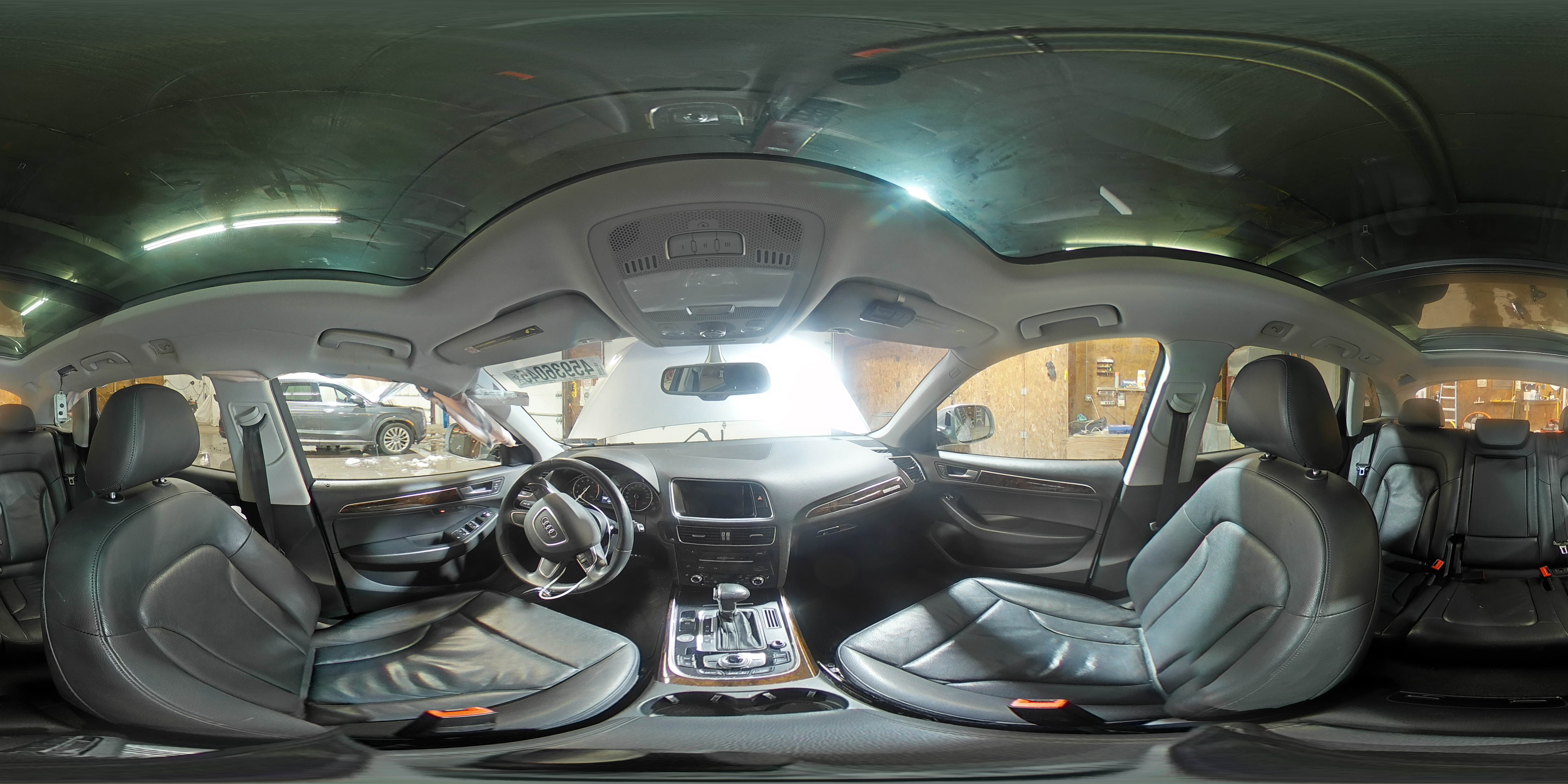 2015 Audi Q5 - Image 14