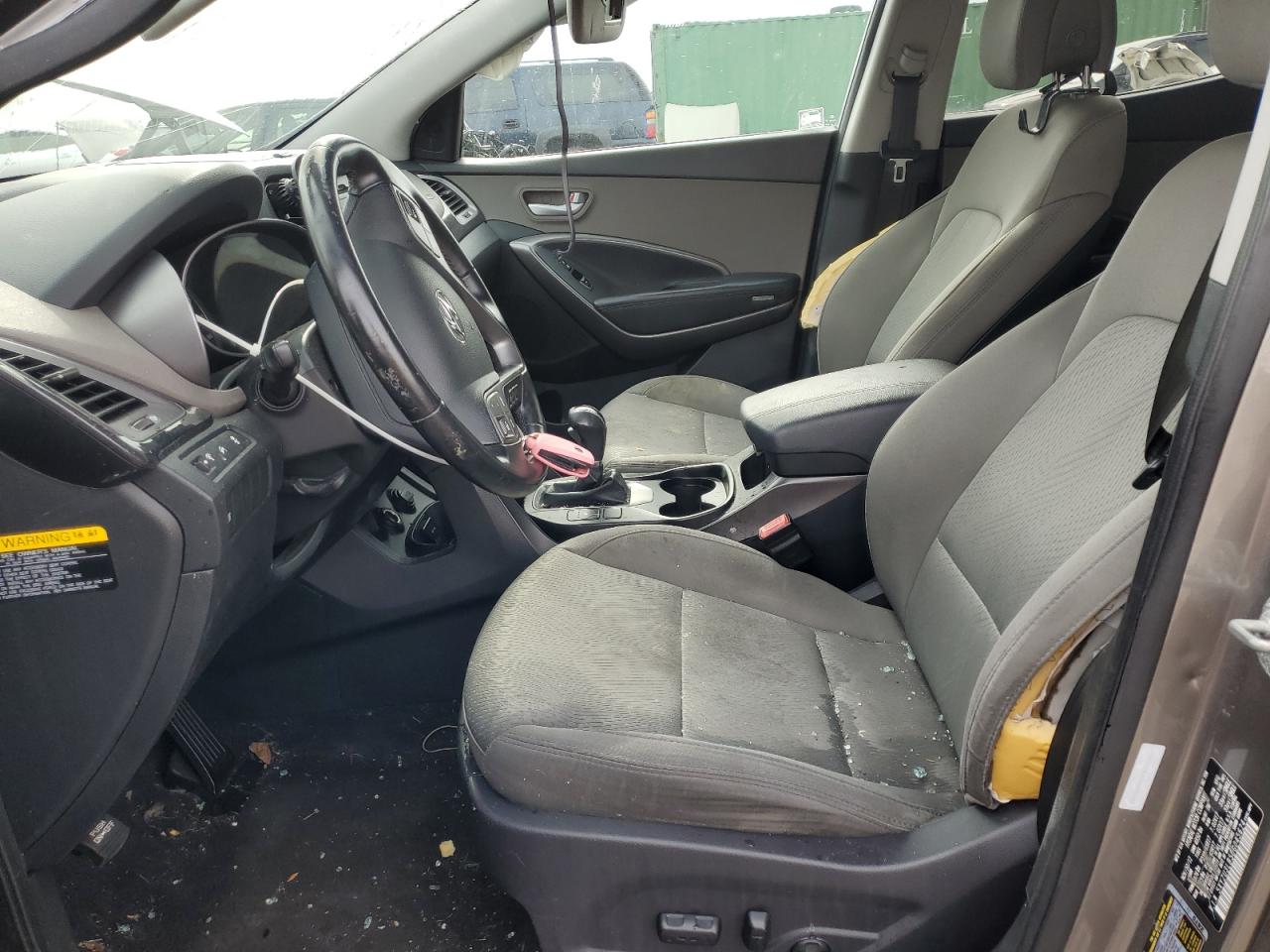 2013 Hyundai Santa Fe - Image 7