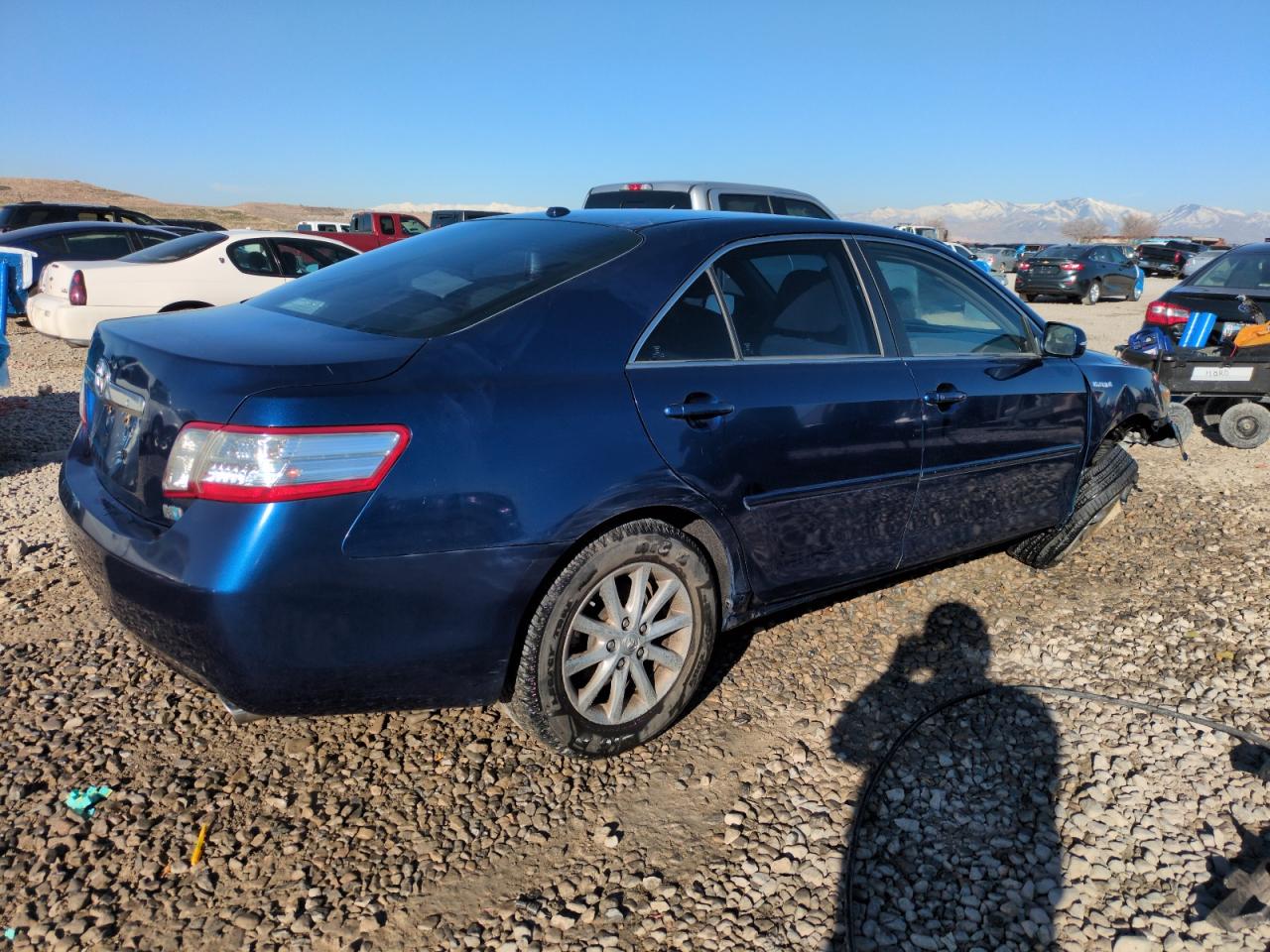 2010 Toyota Camry - Image 3