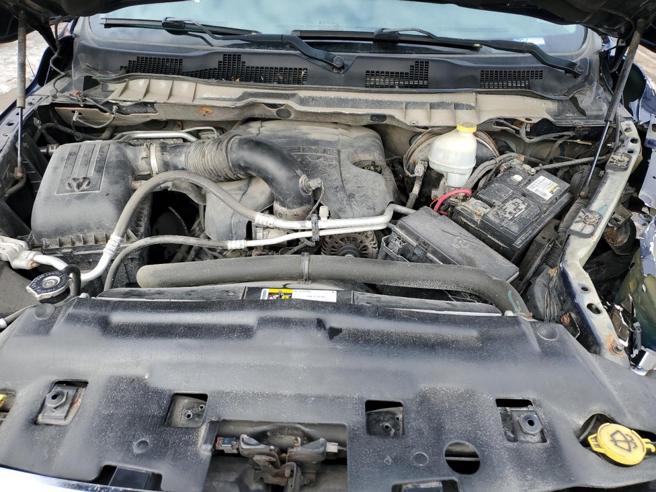 2014 RAM 1500 - Image 11