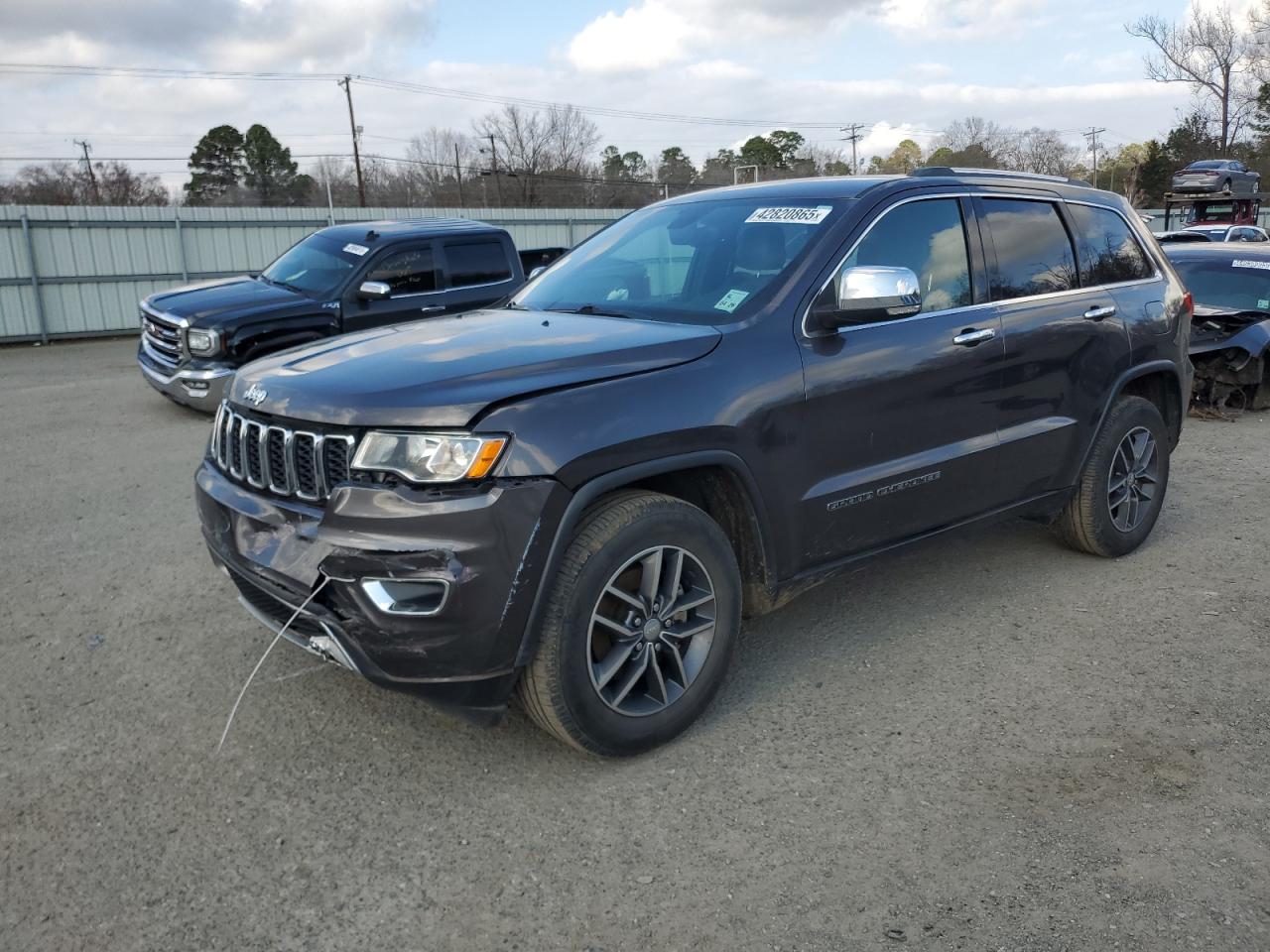 2018 Jeep Grand Cherokee - Image 1