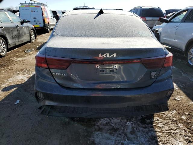 KIA FORTE 2022 Szary