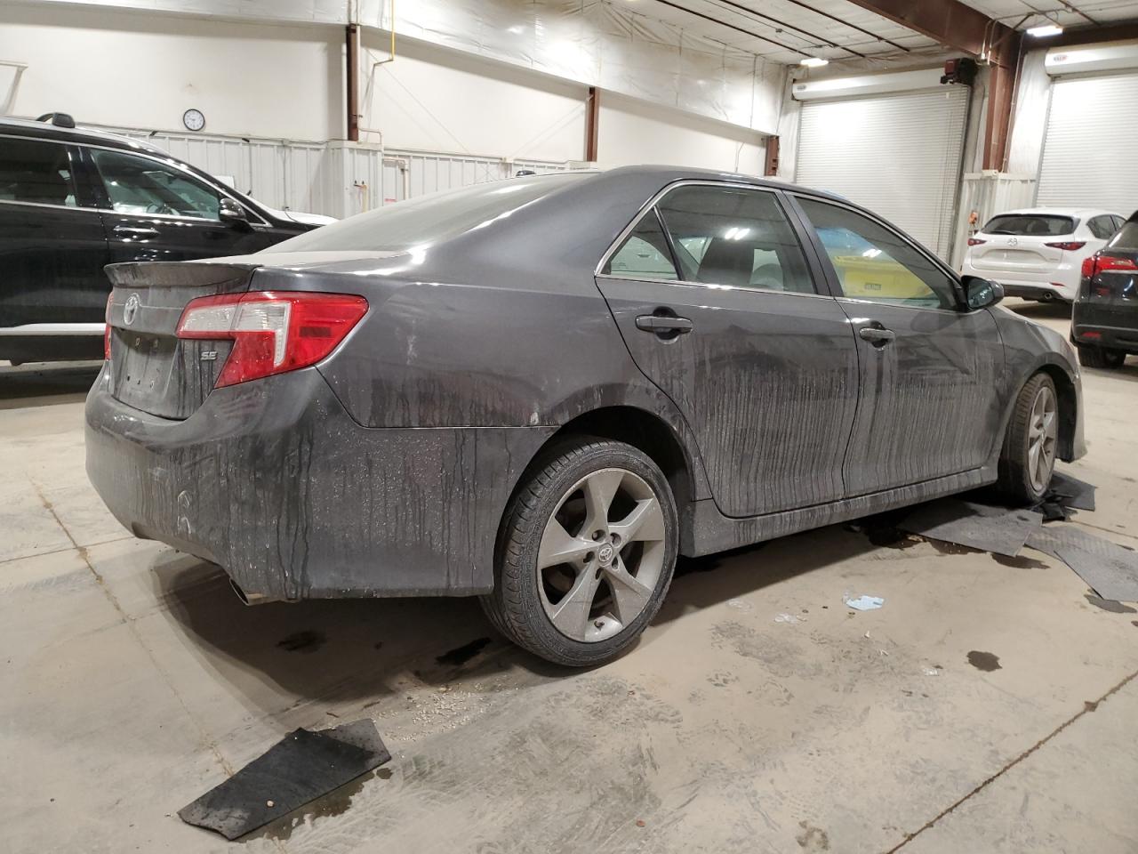 2012 Toyota Camry - Image 3