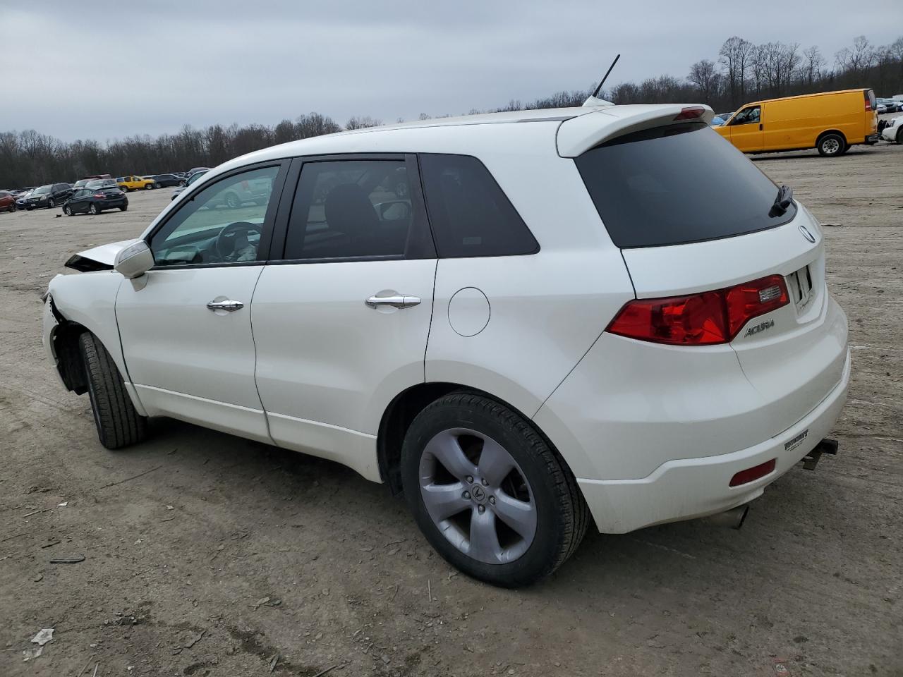 2009 Acura RDX - Image 2
