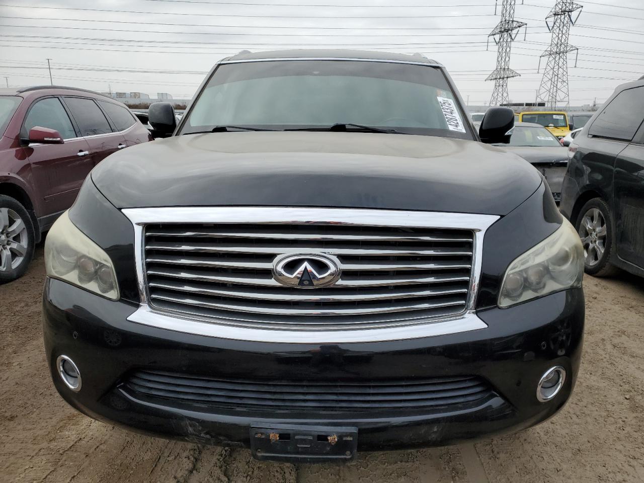 2011 Infiniti QX56 - Image 5