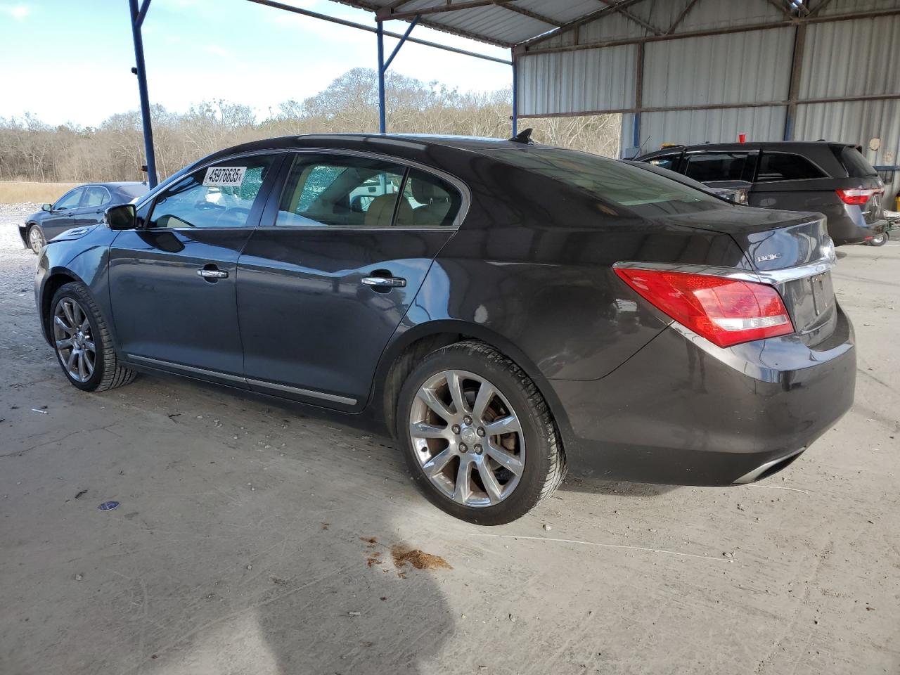 2014 Buick LaCrosse - Image 2