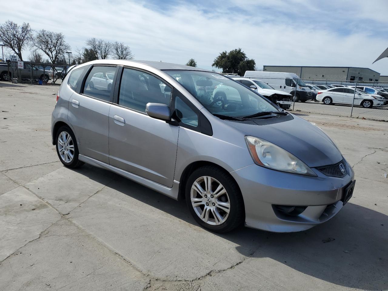 2009 Honda Fit - Image 4