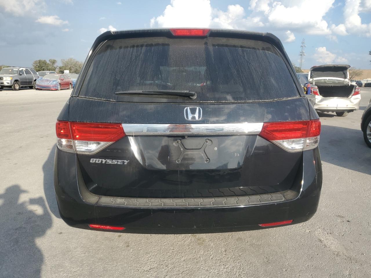 2015 Honda Odyssey - Image 6