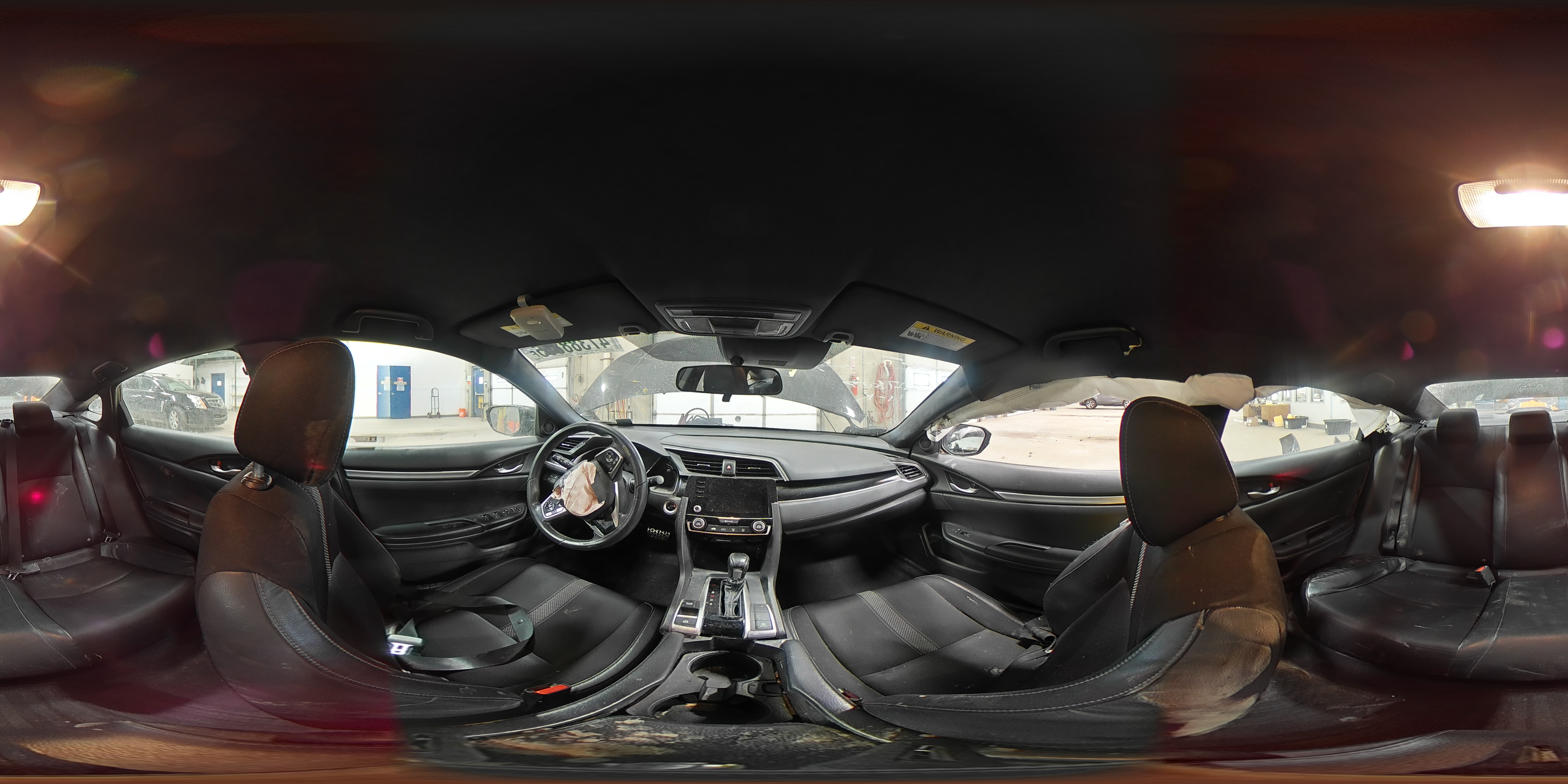 2019 Honda Civic - Image 12