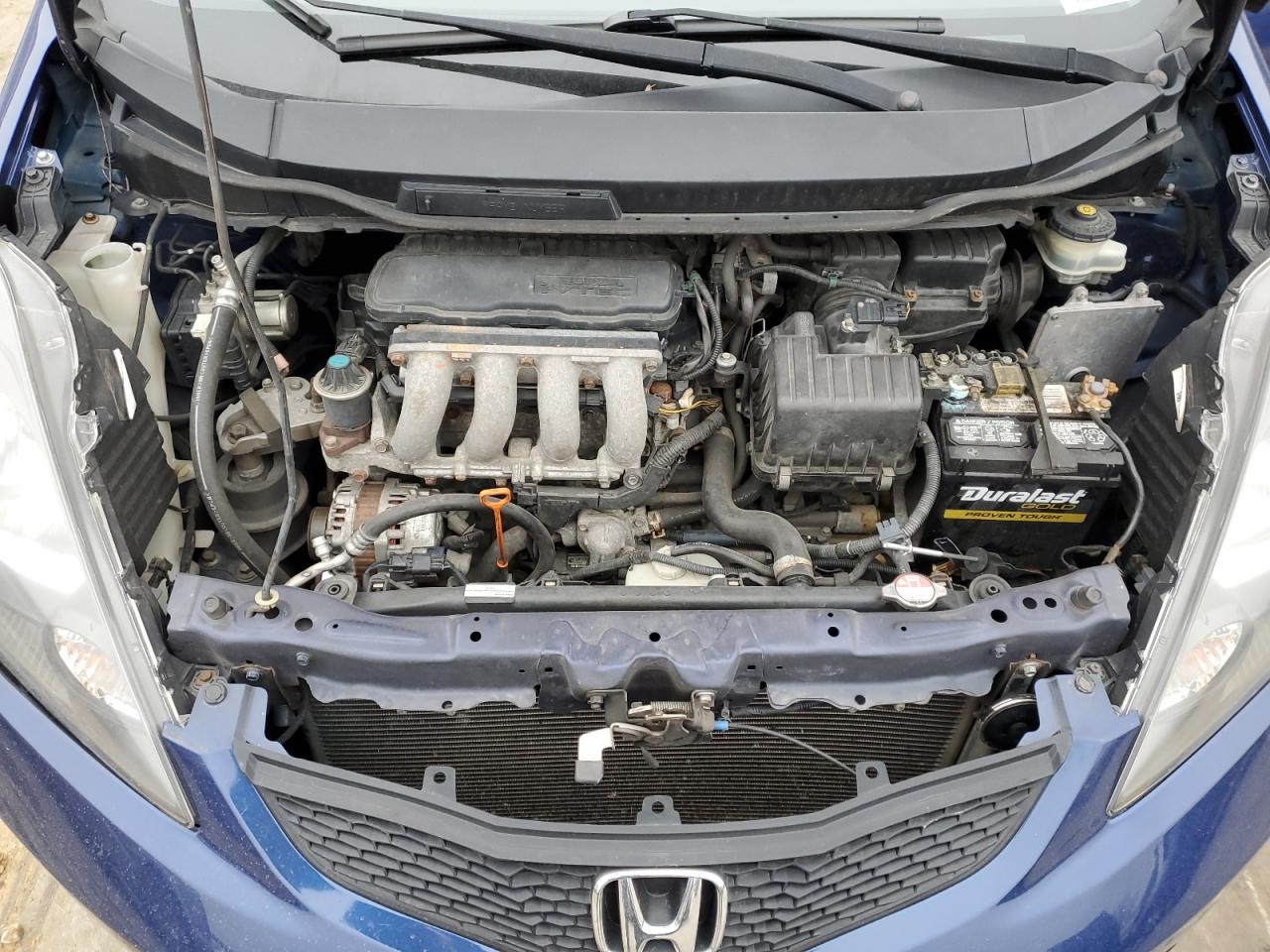 2009 Honda Fit - Image 13