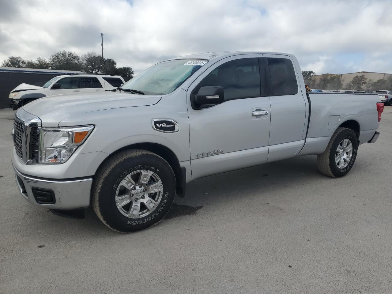 2017 Nissan Titan - Image 1