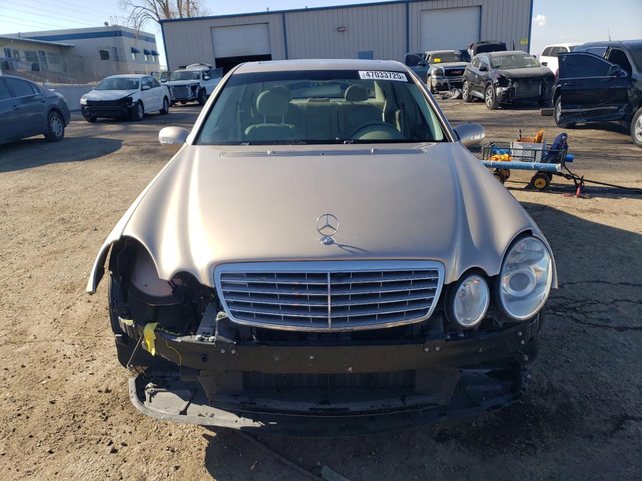 2004 Mercedes-Benz E-klasse - Image 5