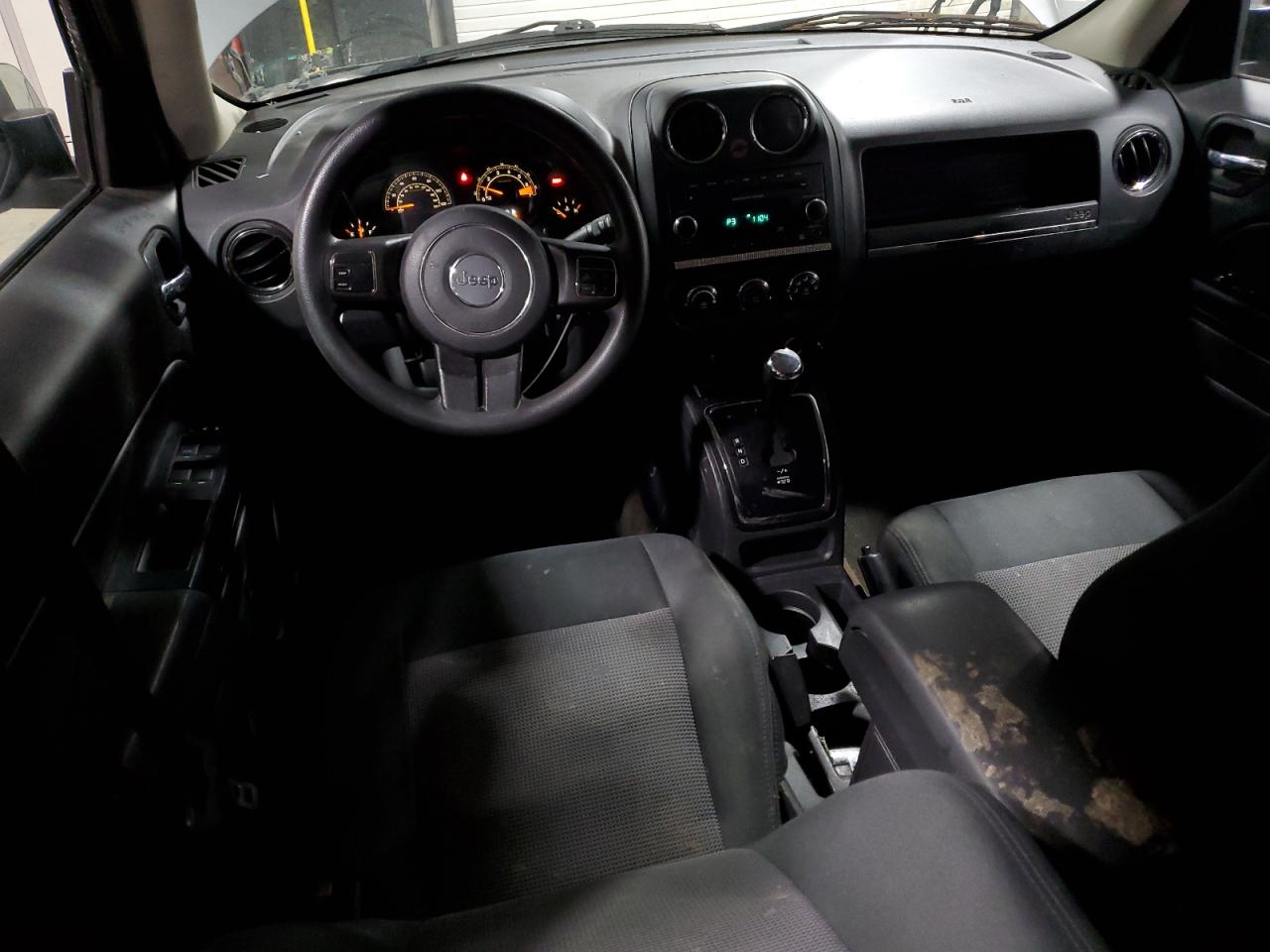 2014 Jeep Liberty (Patriot) - Image 8