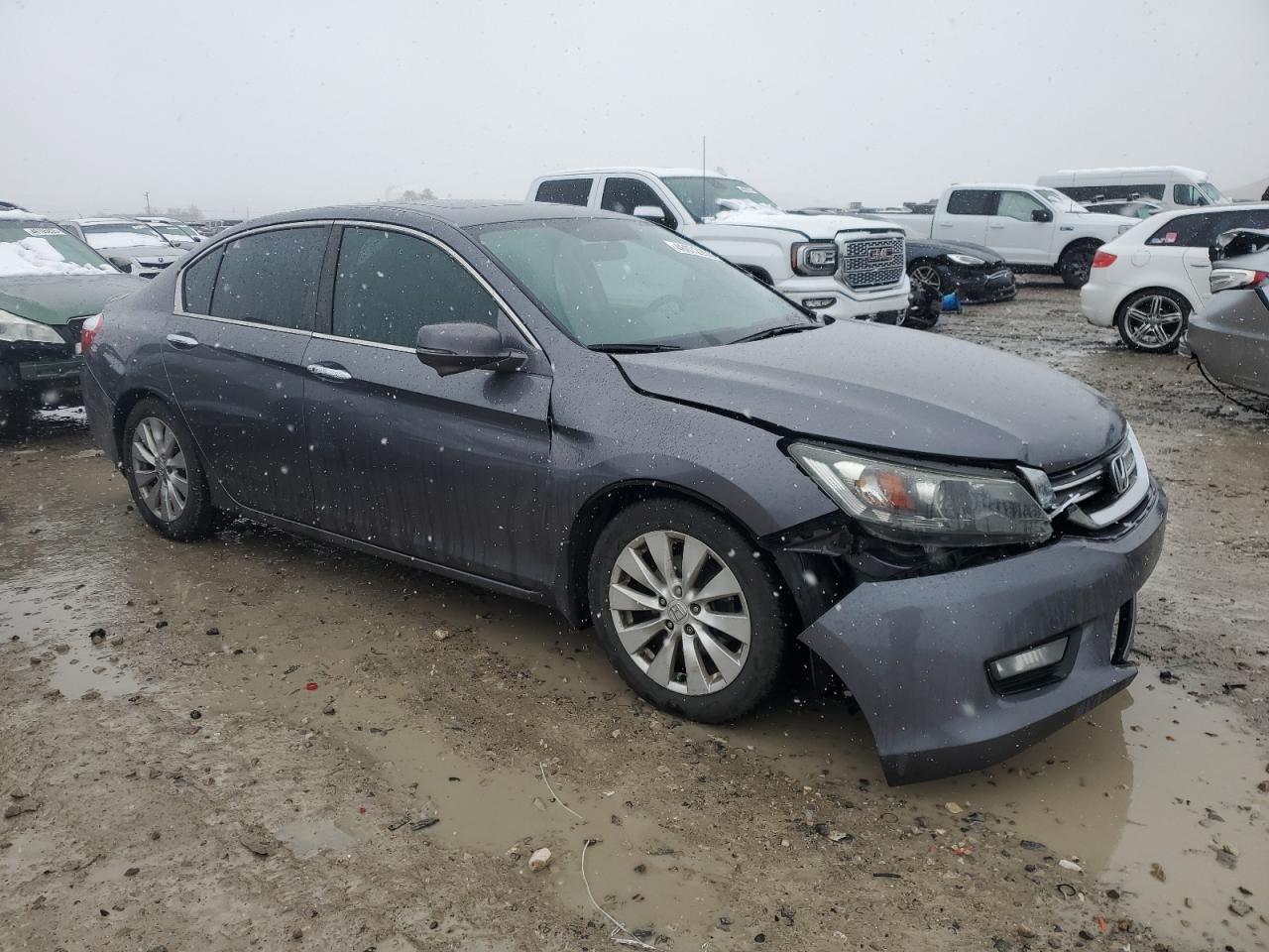 2015 Honda Accord - Image 4