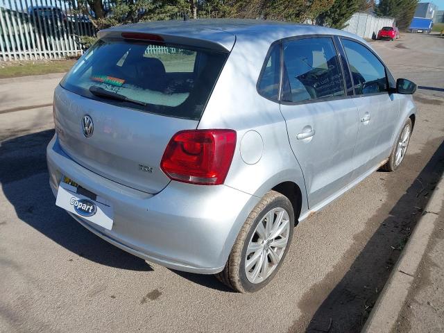 2012 VOLKSWAGEN POLO SEL T