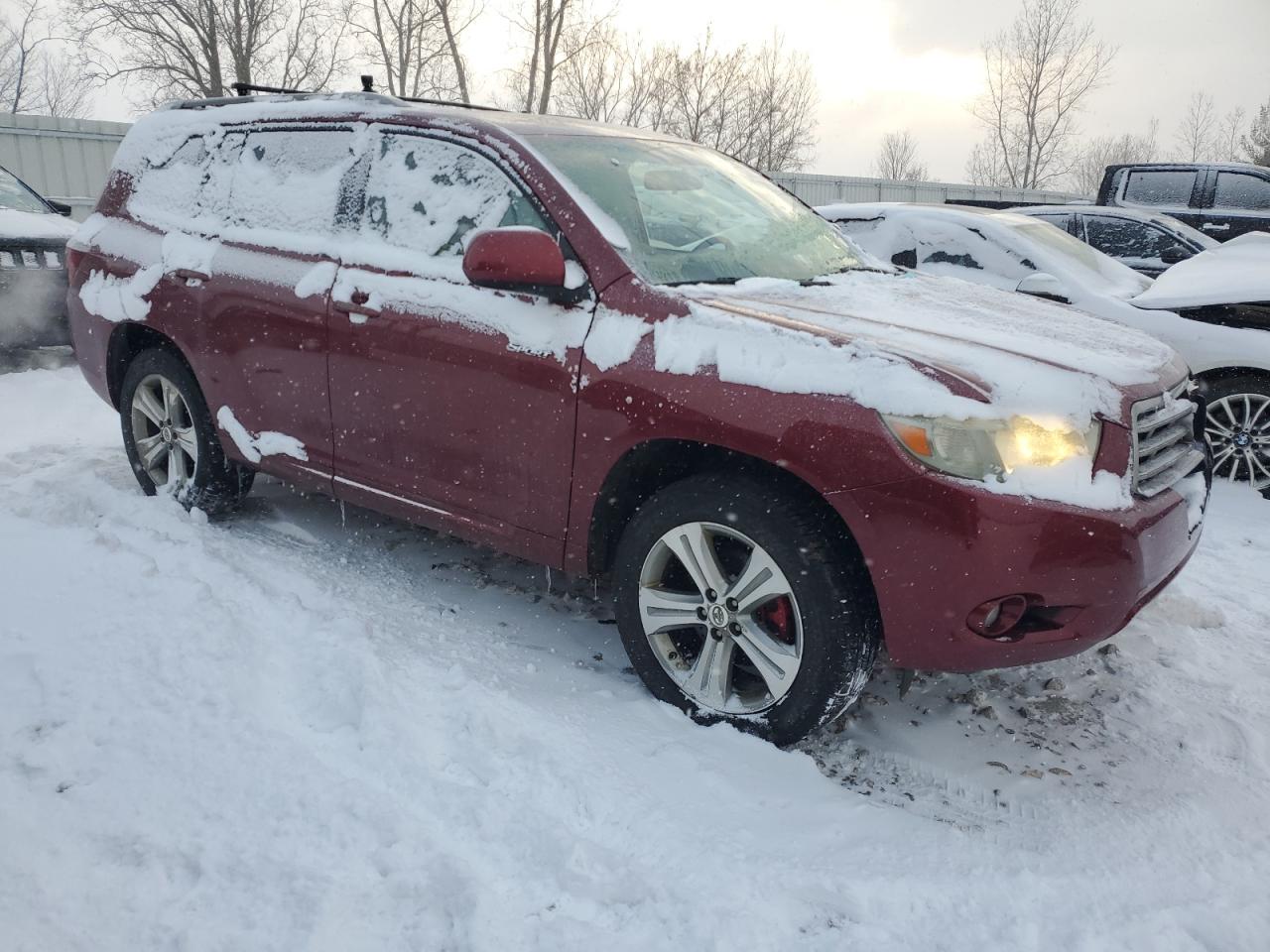 2008 Toyota Highlander - Image 4