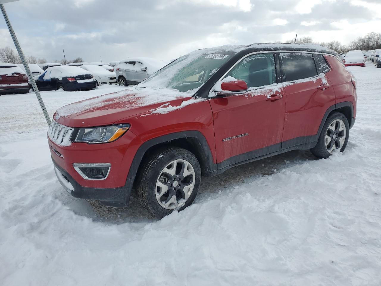 2020 Jeep Compass - Image 1